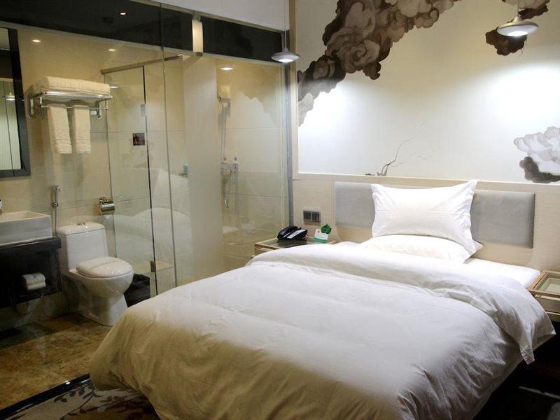 Xinghe Yuezhi S Hotel To Guangzhou Yuexiu Park Railway Station Subway Station -Conference Centerbaima Clothing City Flagship Store--Reputation Preferred Экстерьер фото