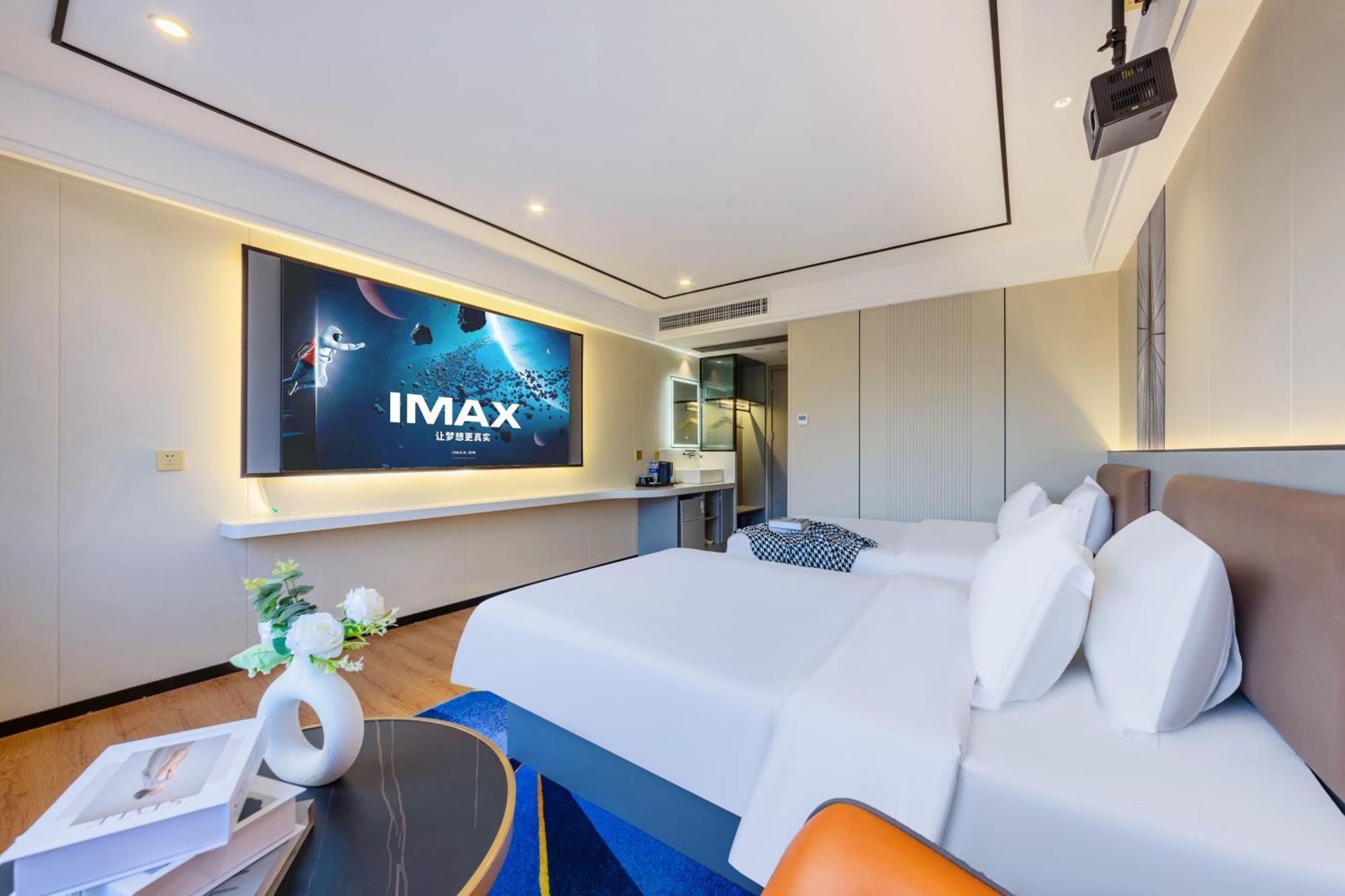 Xinghe Yuezhi S Hotel To Guangzhou Yuexiu Park Railway Station Subway Station -Conference Centerbaima Clothing City Flagship Store--Reputation Preferred Экстерьер фото