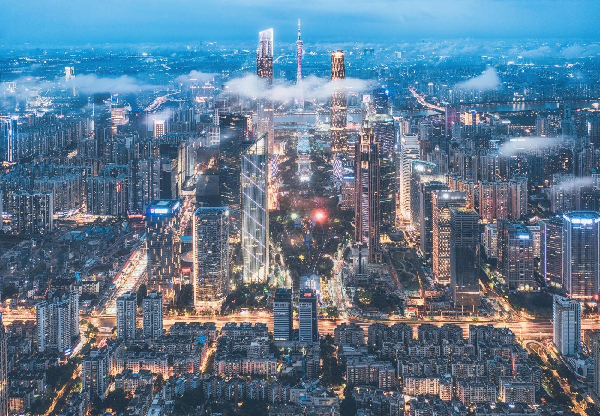 Xinghe Yuezhi S Hotel To Guangzhou Yuexiu Park Railway Station Subway Station -Conference Centerbaima Clothing City Flagship Store--Reputation Preferred Экстерьер фото